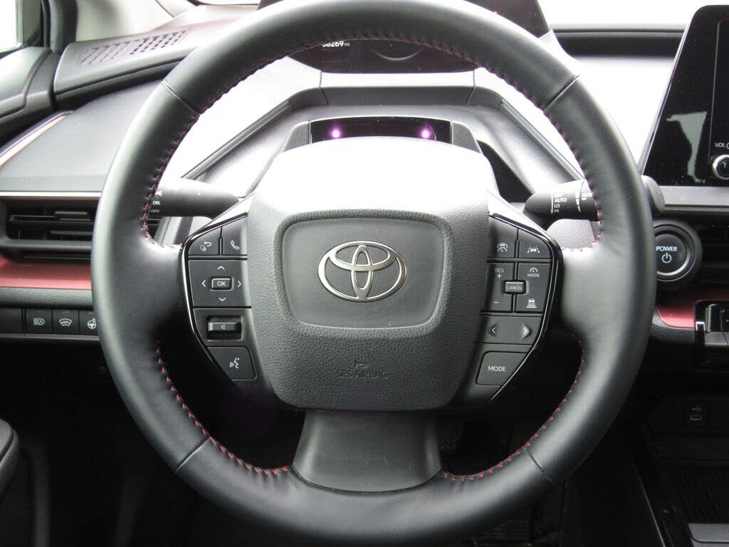 2023 Toyota Prius Prime
