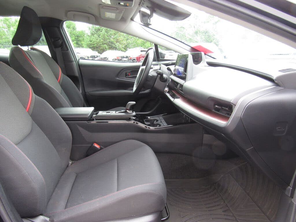 2023 Toyota Prius Prime