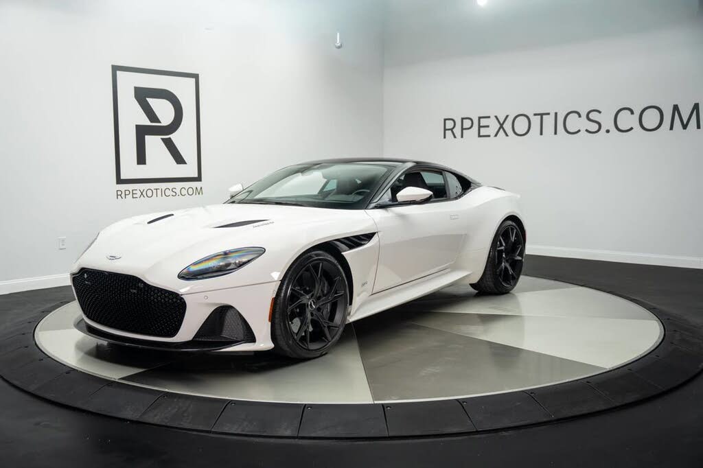 Aston Martin DBS Superleggera