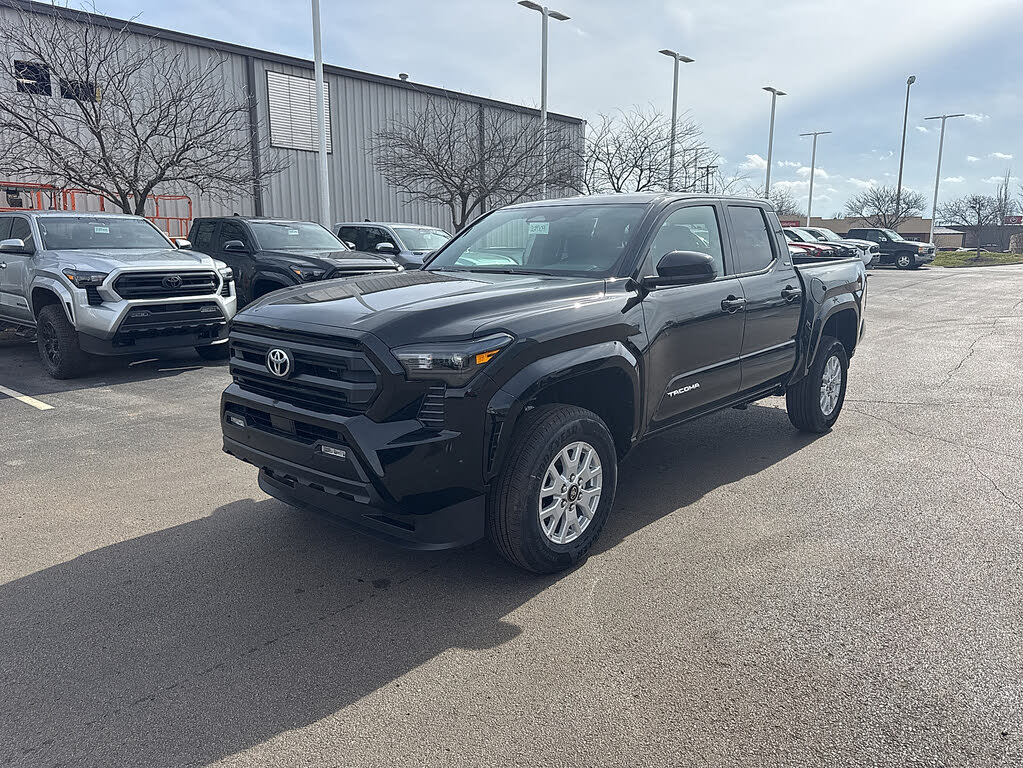 2026 Toyota Tacoma