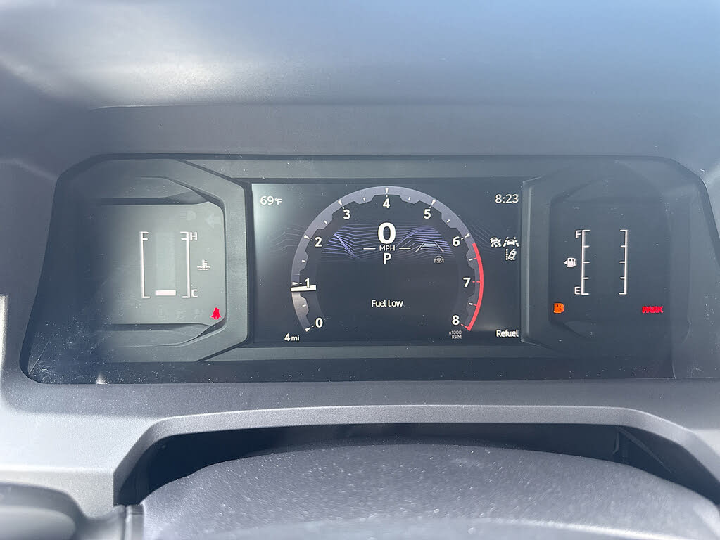 2026 Toyota Tacoma