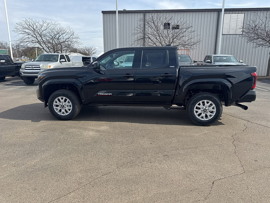 2026 Toyota Tacoma