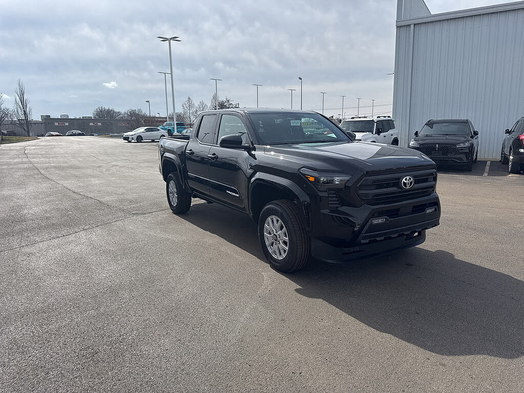 2026 Toyota Tacoma