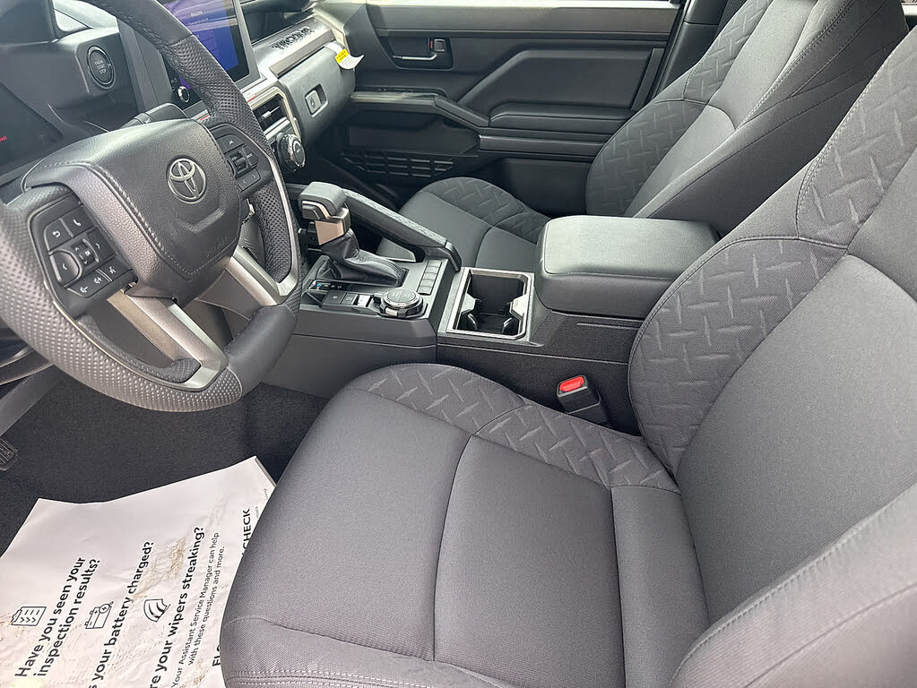 2026 Toyota Tacoma