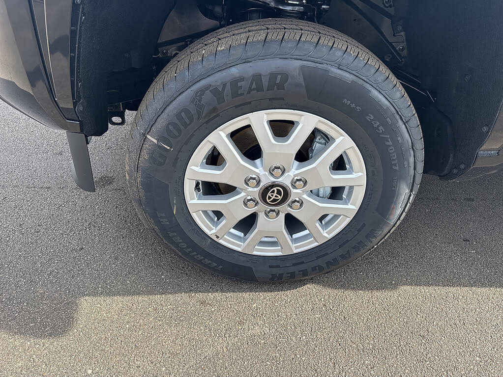 2026 Toyota Tacoma