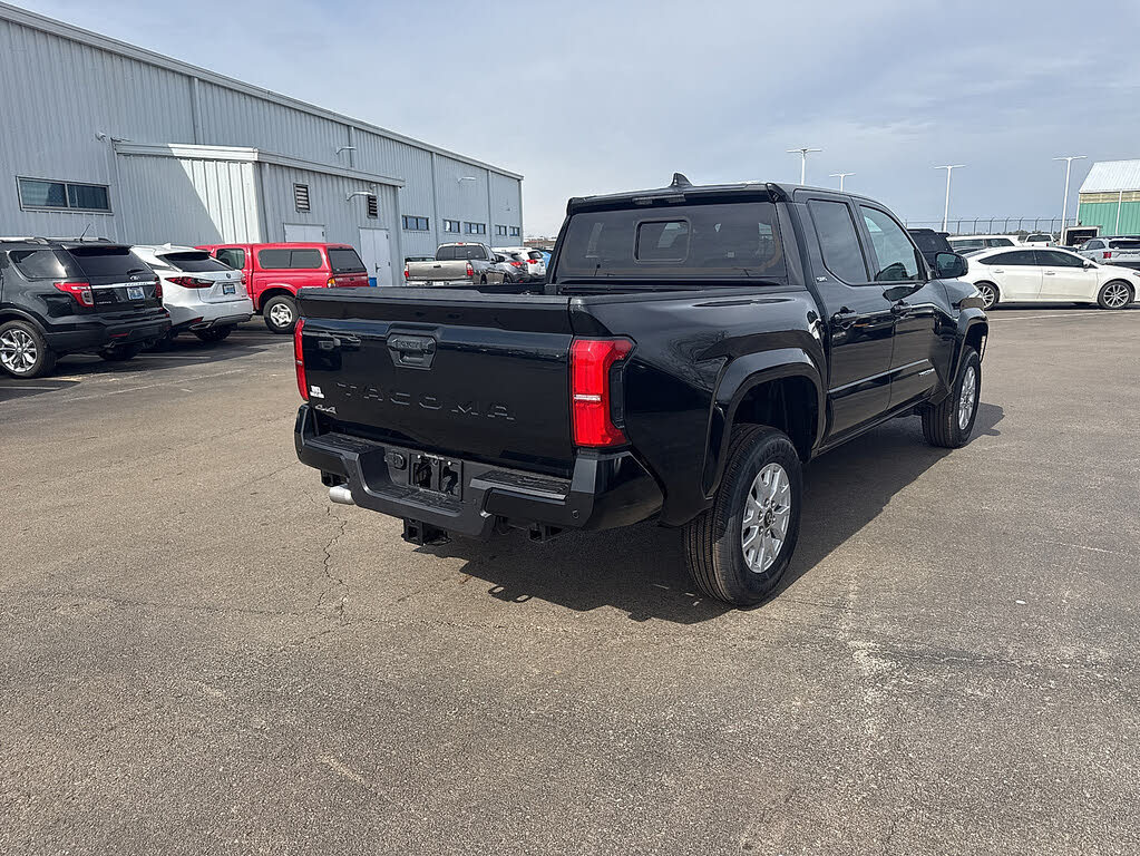 2026 Toyota Tacoma