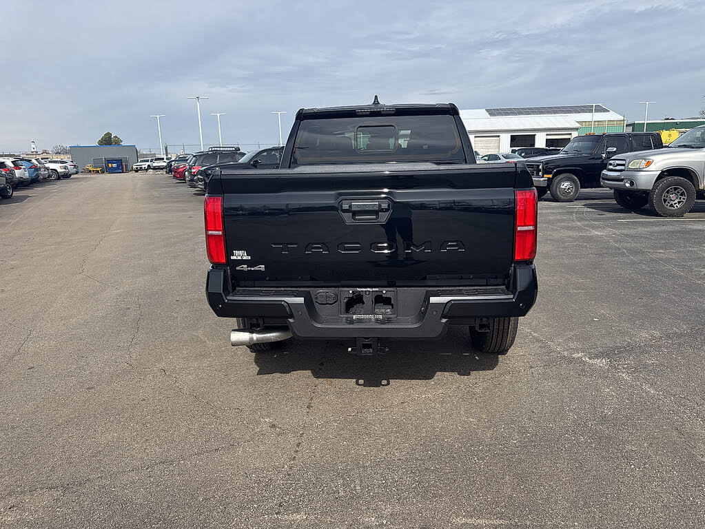 2026 Toyota Tacoma