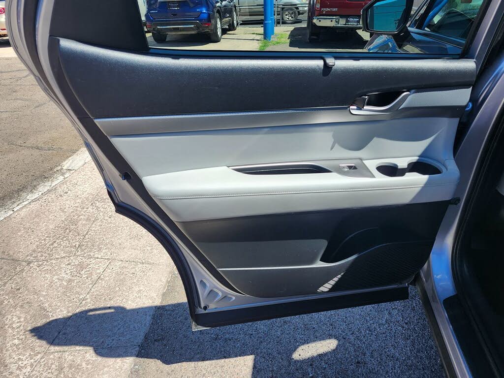 2020 Hyundai Palisade