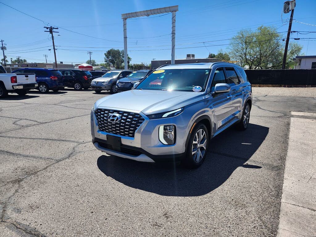 2020 Hyundai Palisade