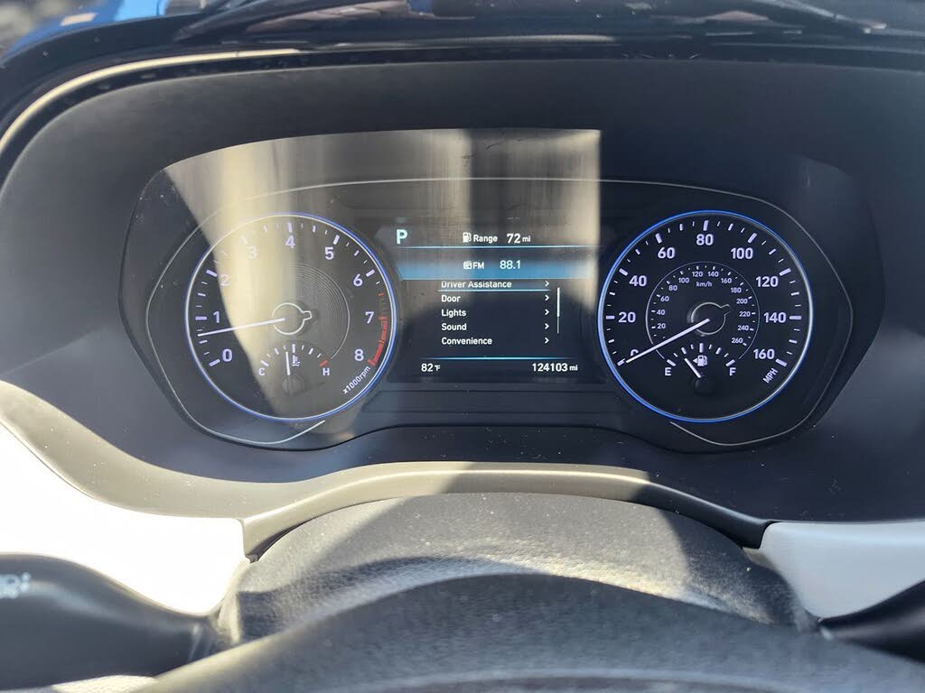 2020 Hyundai Palisade