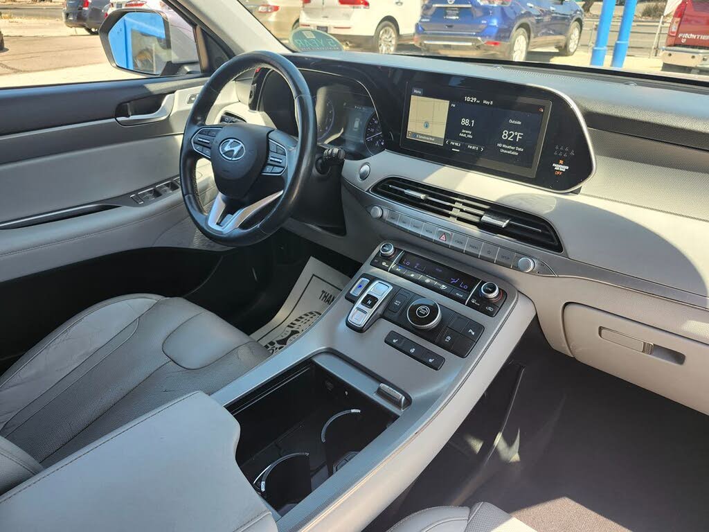 2020 Hyundai Palisade