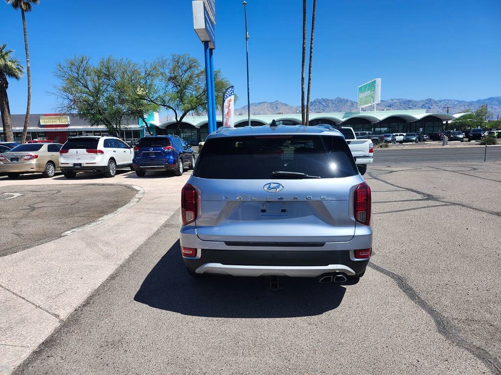 2020 Hyundai Palisade