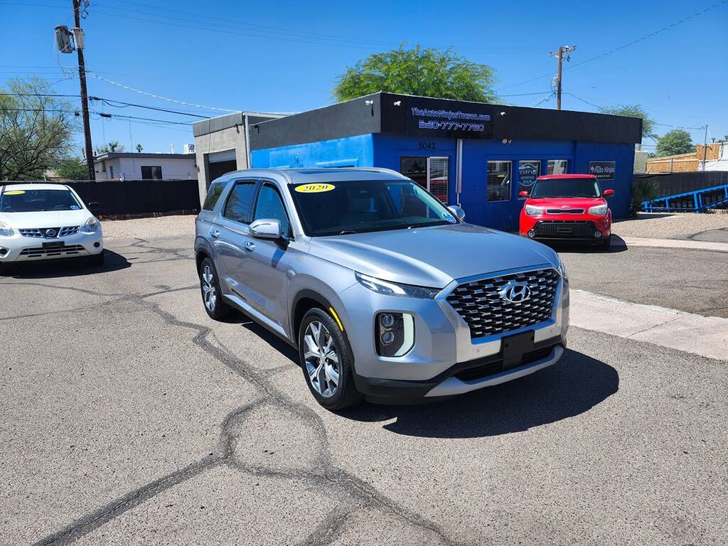 2020 Hyundai Palisade