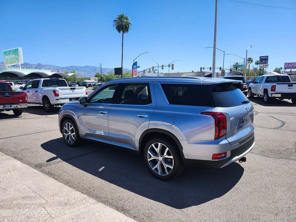 2020 Hyundai Palisade