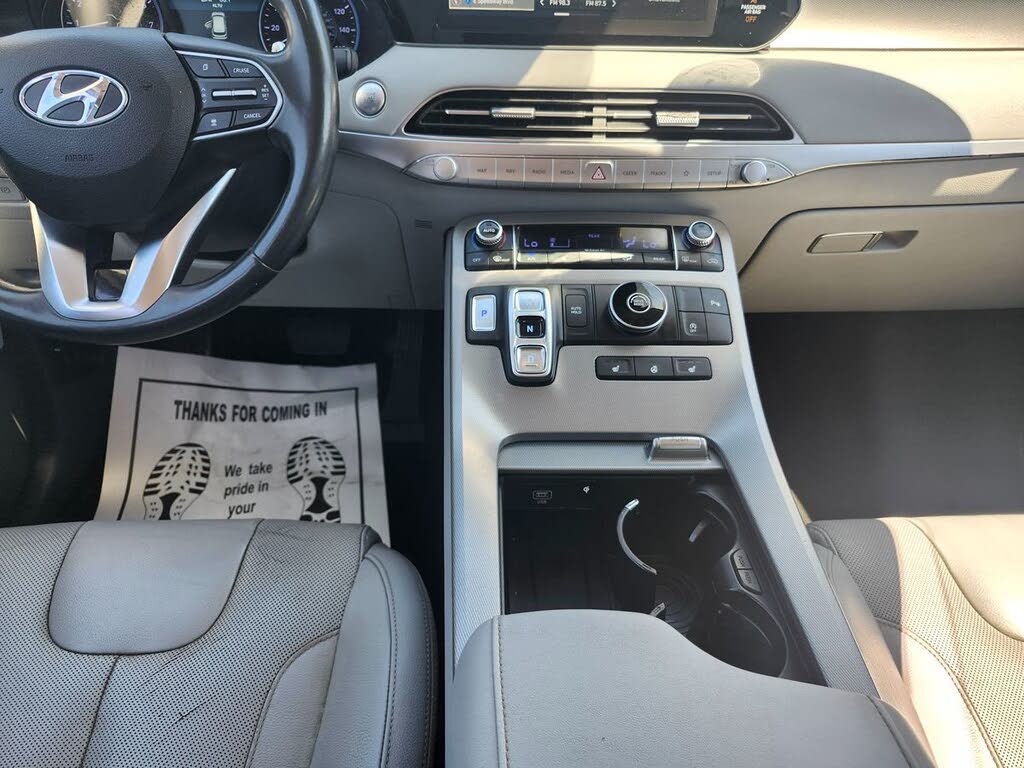 2020 Hyundai Palisade