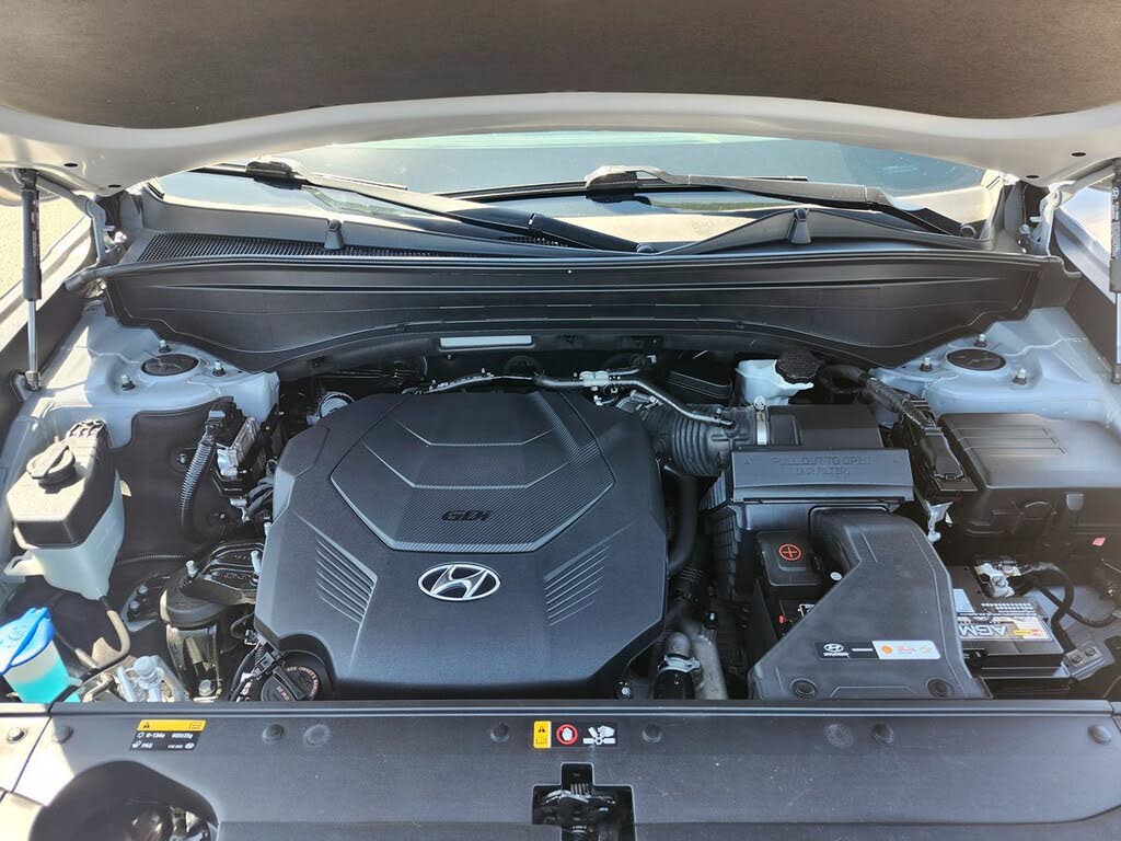 2020 Hyundai Palisade