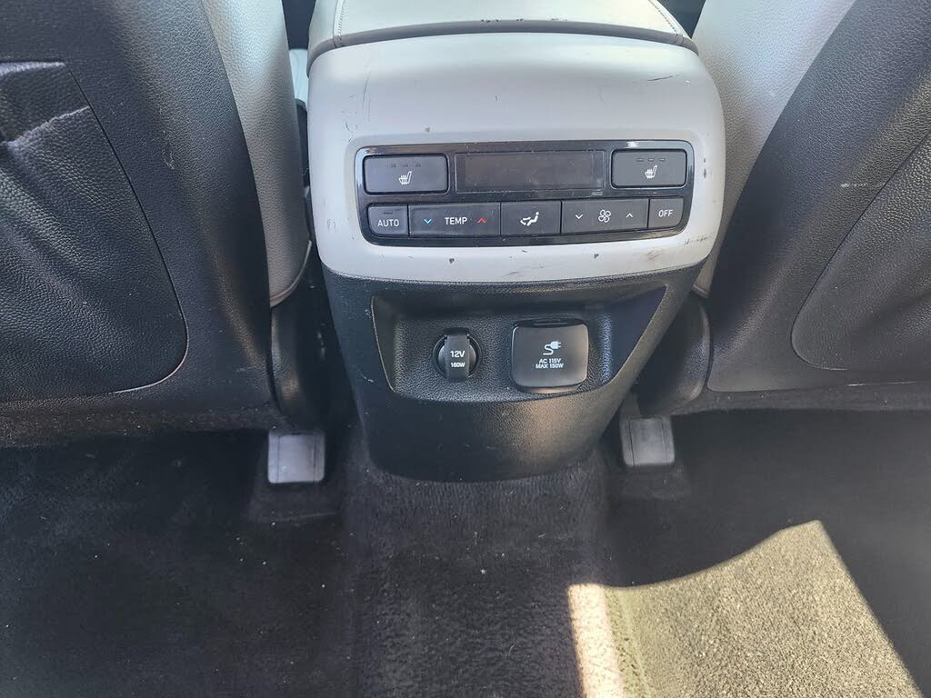2020 Hyundai Palisade
