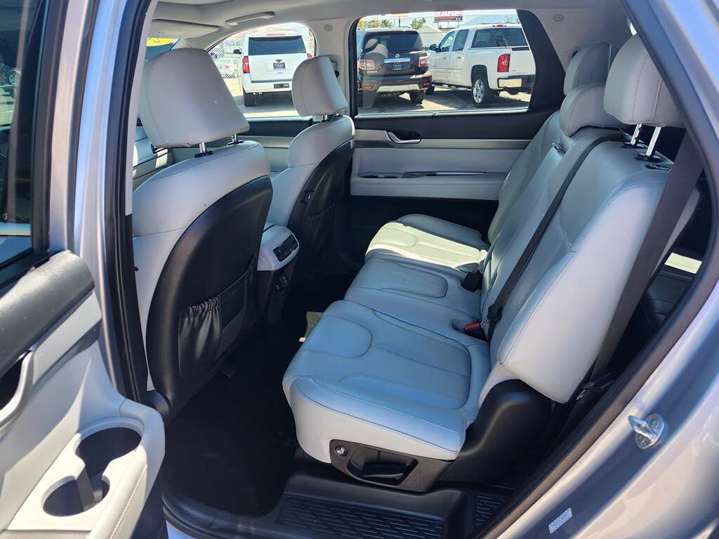 2020 Hyundai Palisade