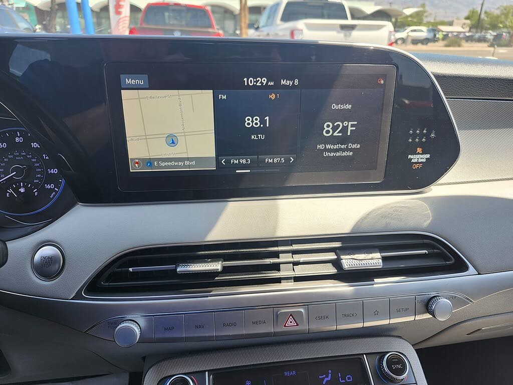 2020 Hyundai Palisade