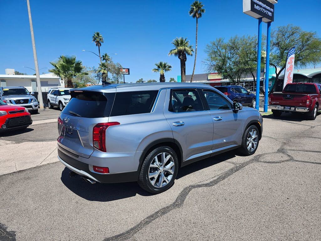 2020 Hyundai Palisade