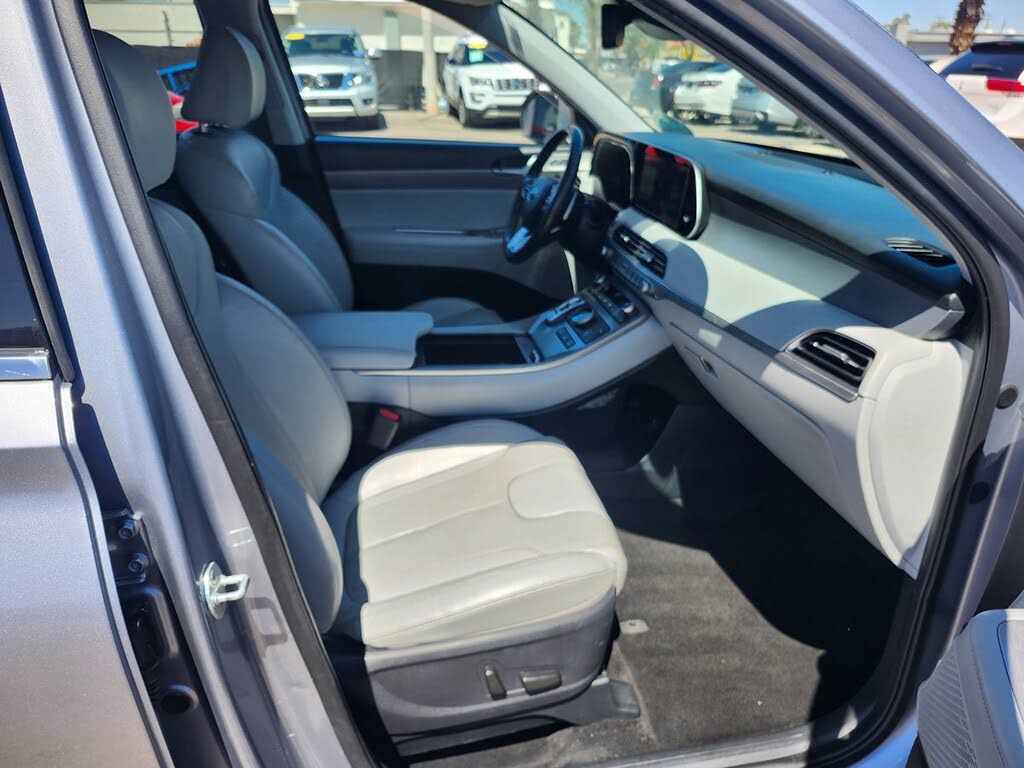 2020 Hyundai Palisade