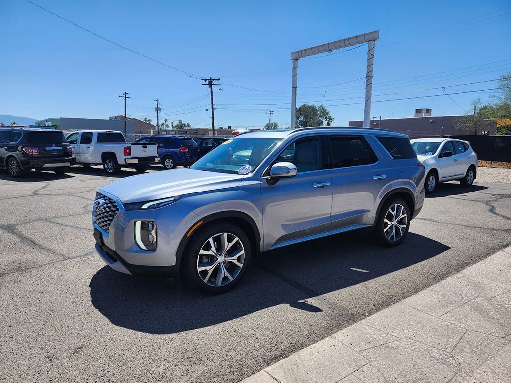 2020 Hyundai Palisade