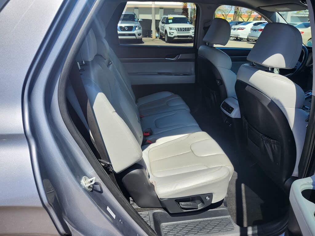 2020 Hyundai Palisade