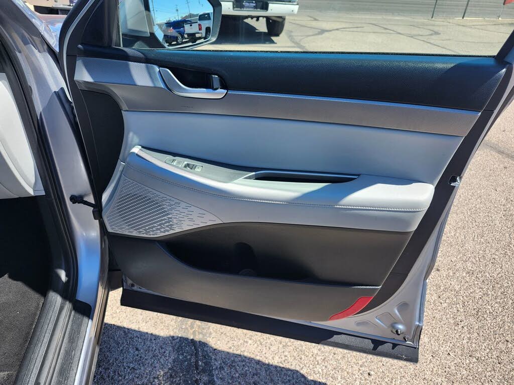 2020 Hyundai Palisade