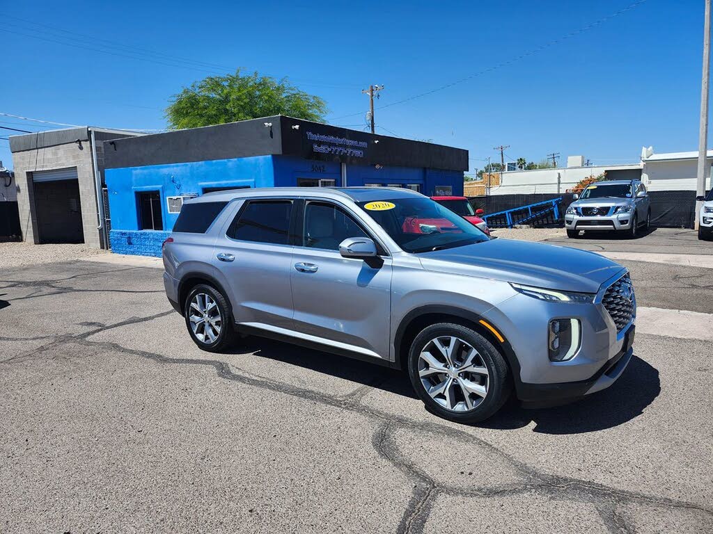 2020 Hyundai Palisade