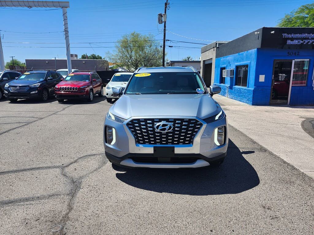 2020 Hyundai Palisade
