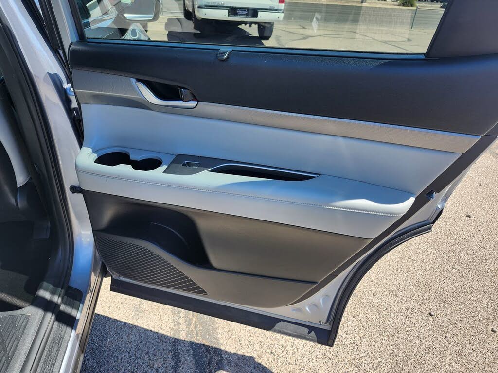 2020 Hyundai Palisade