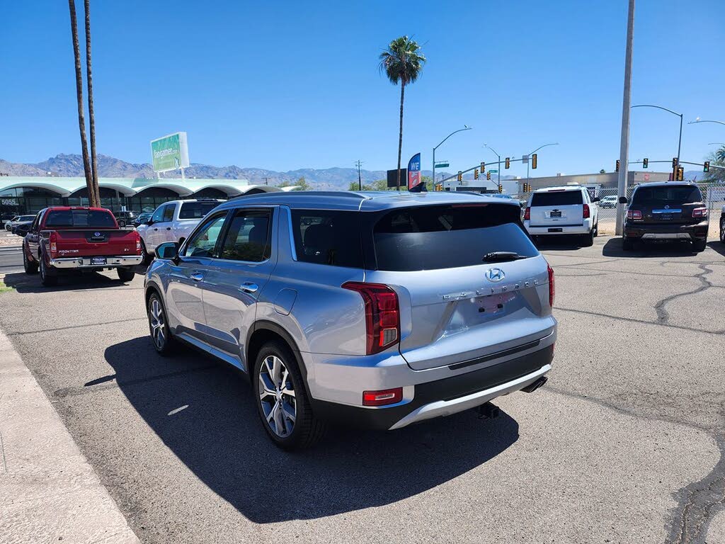 2020 Hyundai Palisade