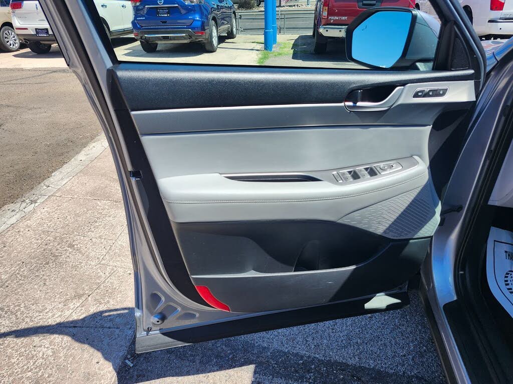 2020 Hyundai Palisade