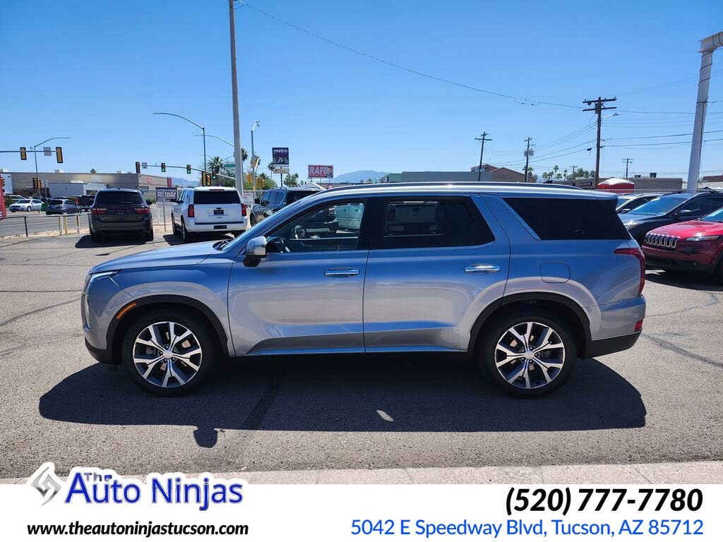 2020 Hyundai Palisade