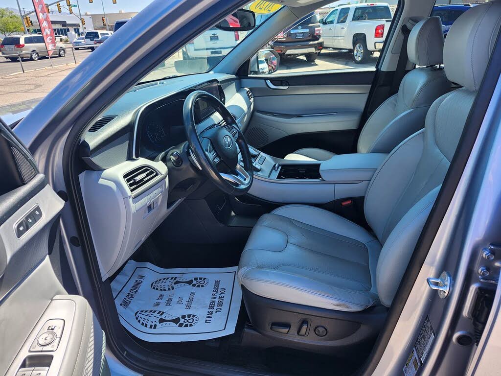 2020 Hyundai Palisade