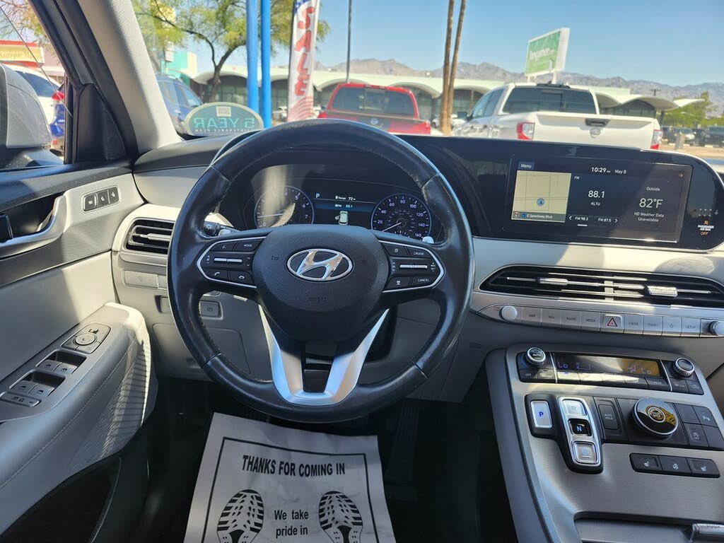 2020 Hyundai Palisade