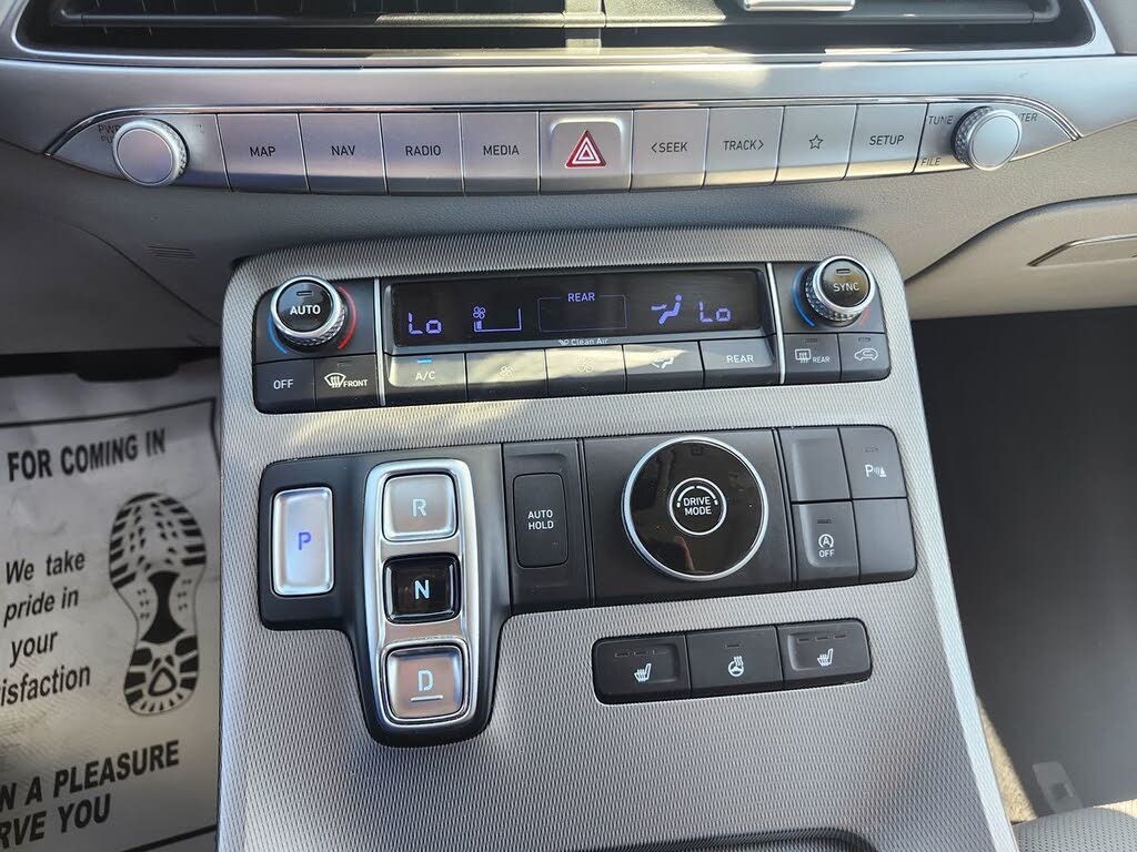 2020 Hyundai Palisade