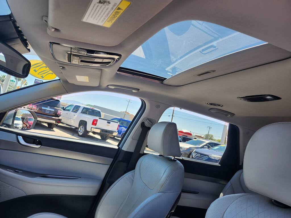 2020 Hyundai Palisade