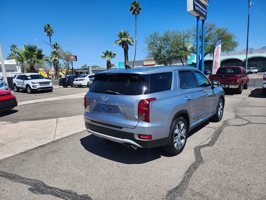 2020 Hyundai Palisade