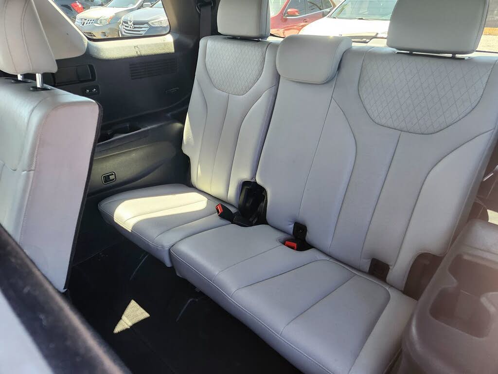 2020 Hyundai Palisade