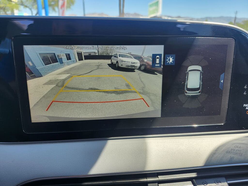 2020 Hyundai Palisade
