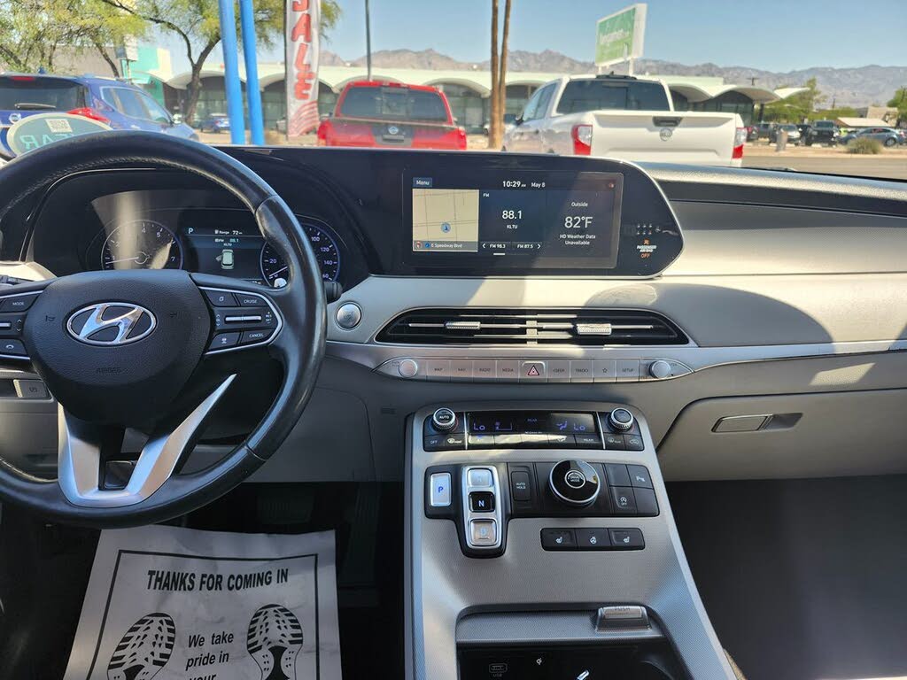 2020 Hyundai Palisade