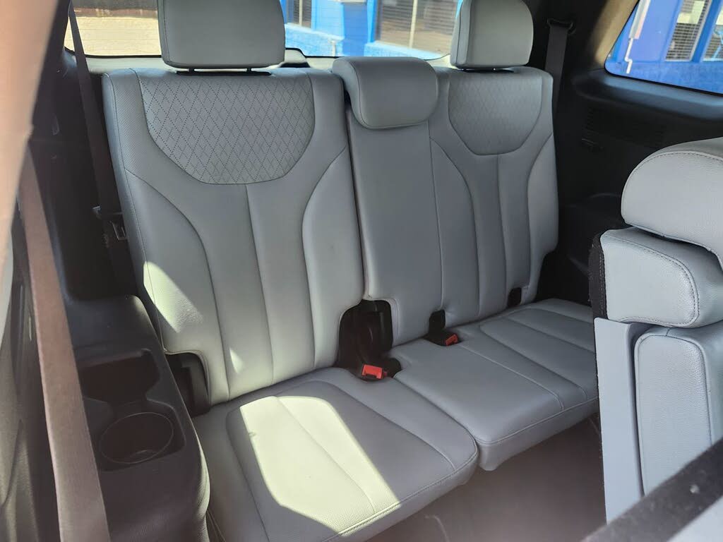 2020 Hyundai Palisade