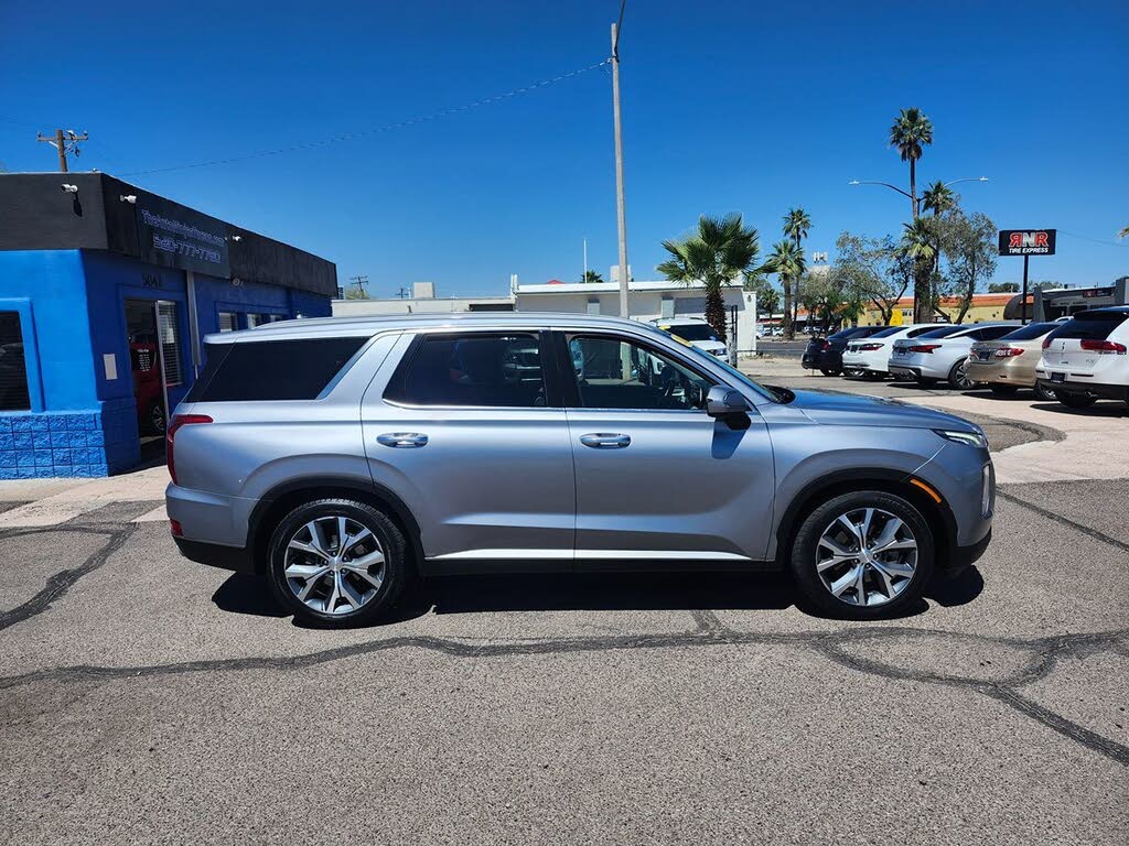 2020 Hyundai Palisade
