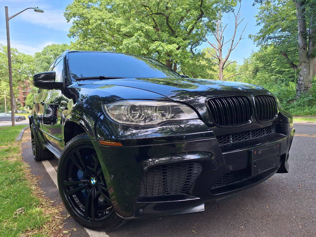 2013 BMW X5 M Base