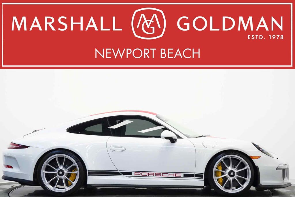 Porsche 911 991.1 R