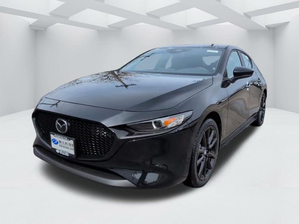 2026 Mazda Mazda3