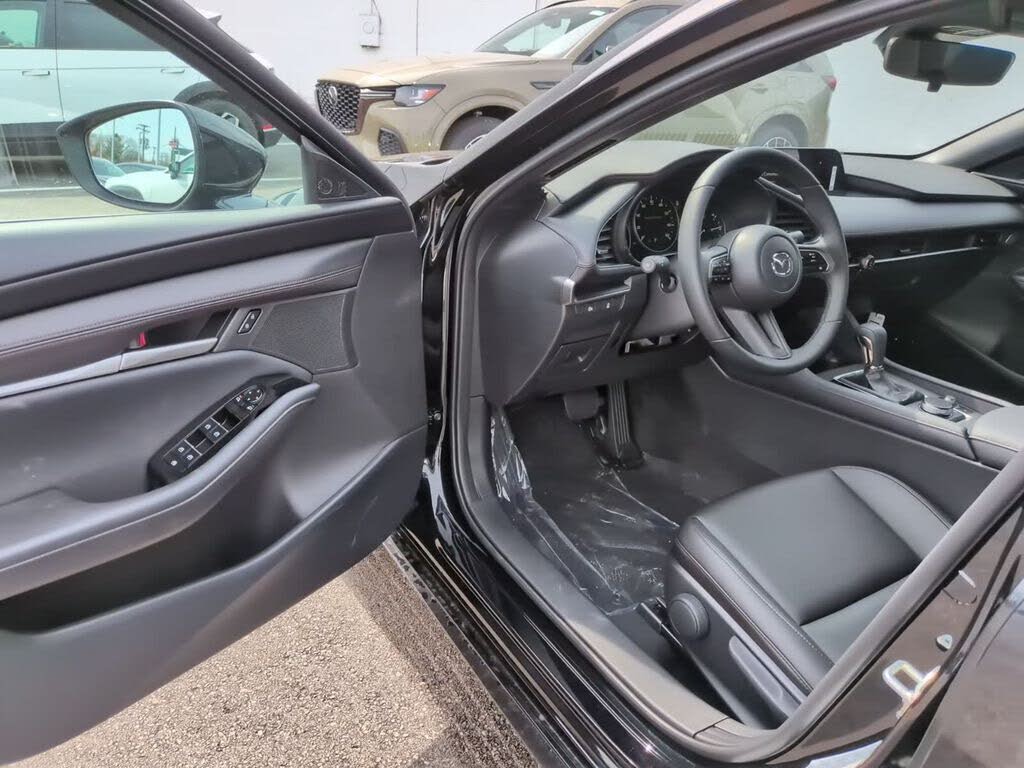 2026 Mazda Mazda3