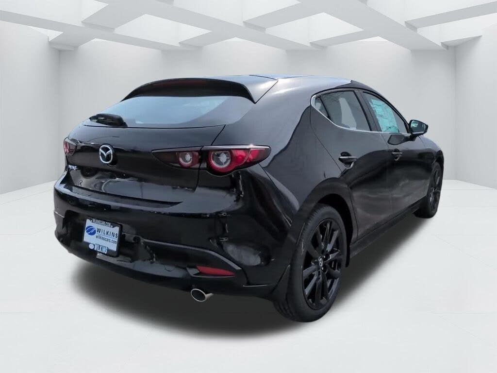 2026 Mazda Mazda3