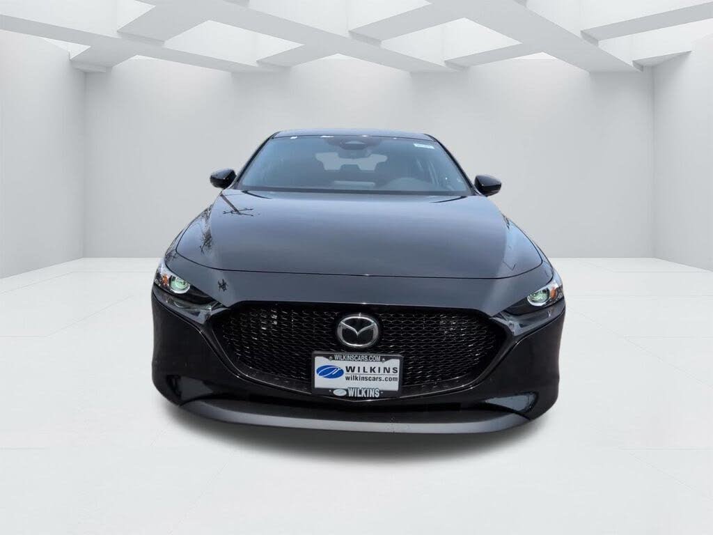 2026 Mazda Mazda3
